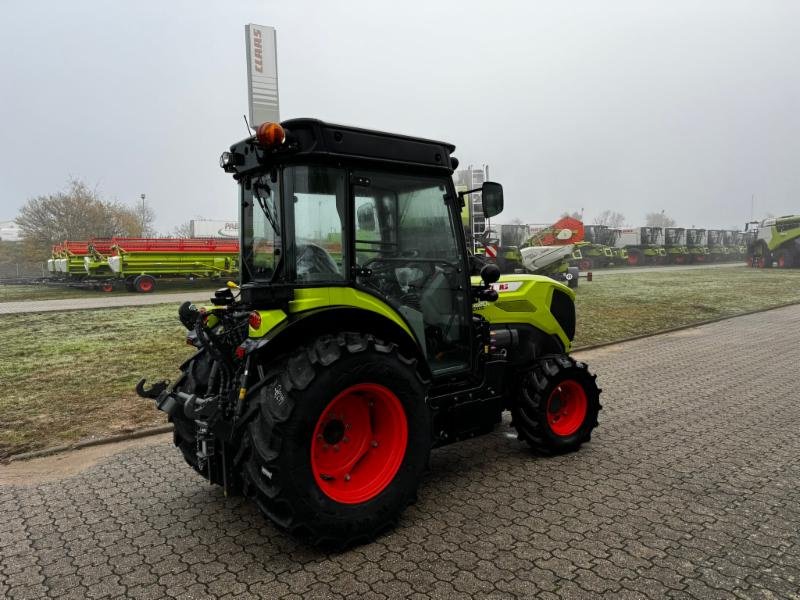 Traktor typu CLAAS NEXOS 220 S, Gebrauchtmaschine w Hockenheim (Zdjęcie 7)
