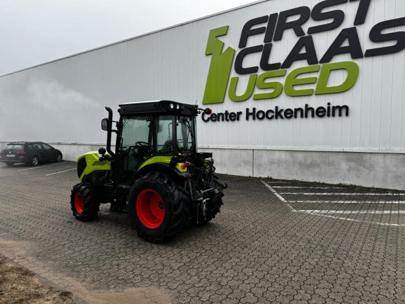 Traktor typu CLAAS NEXOS 220 S, Gebrauchtmaschine w Hockenheim (Zdjęcie 3)