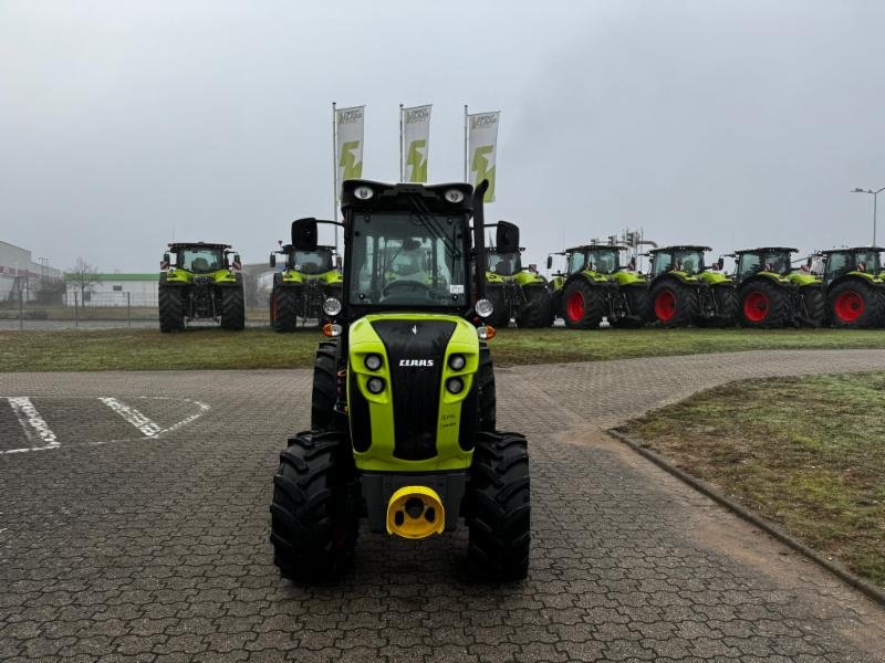 Traktor typu CLAAS NEXOS 220 S, Gebrauchtmaschine w Hockenheim (Zdjęcie 10)