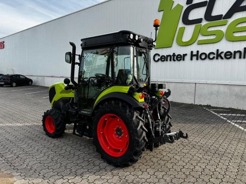 Traktor van het type CLAAS NEXOS 220 S, Gebrauchtmaschine in Hockenheim (Foto 3)