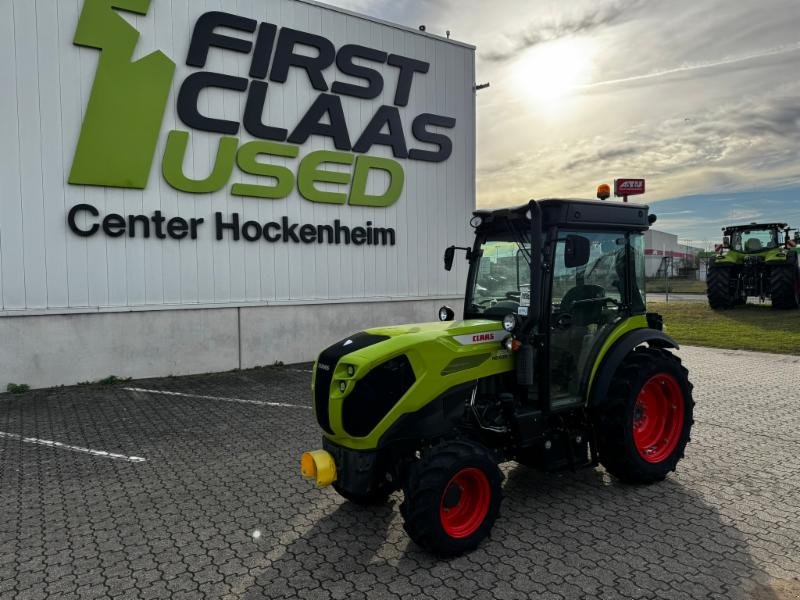 Traktor van het type CLAAS NEXOS 220 S, Gebrauchtmaschine in Hockenheim (Foto 1)