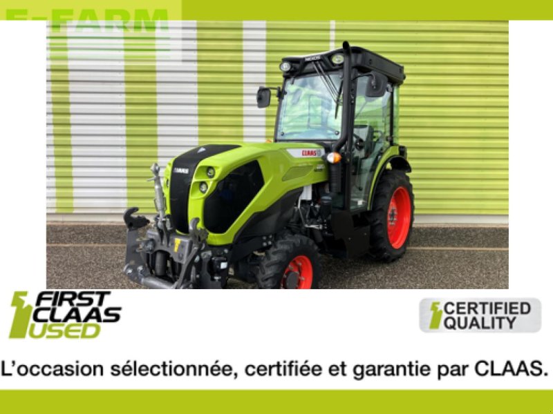 Traktor van het type CLAAS nexos 220 s, Gebrauchtmaschine in AILLAS (33 - GIRONDE) (Foto 1)