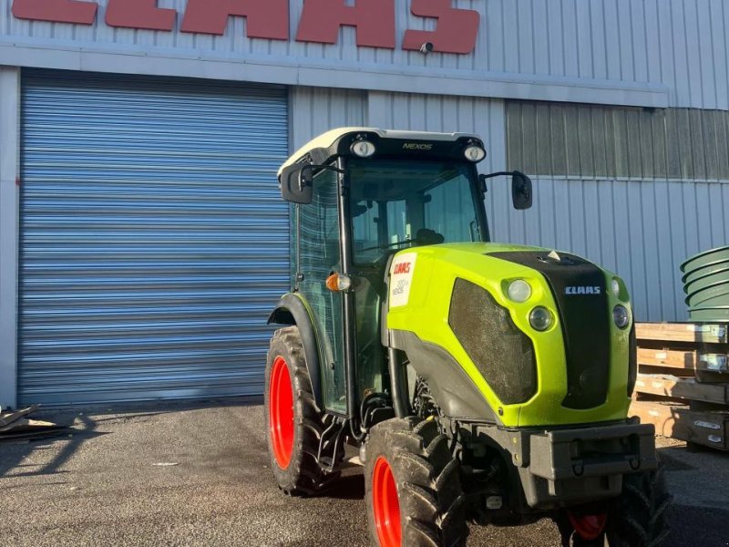 Traktor des Typs CLAAS nexos 220 ve cabine 4rm, Gebrauchtmaschine in ST ANDIOL (Bild 1)