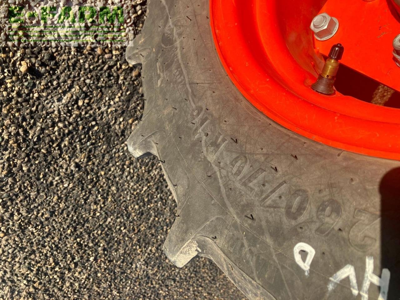 Traktor типа CLAAS nexos 220 ve cabine 4rm, Gebrauchtmaschine в ST ANDIOL (Фотография 10)