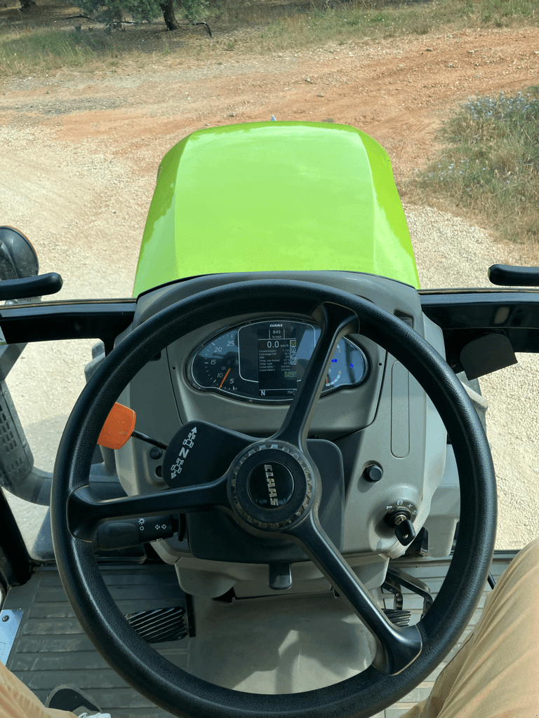 Traktor des Typs CLAAS NEXOS 230 M LS+, Gebrauchtmaschine in SAINT ANDIOL (Bild 7)