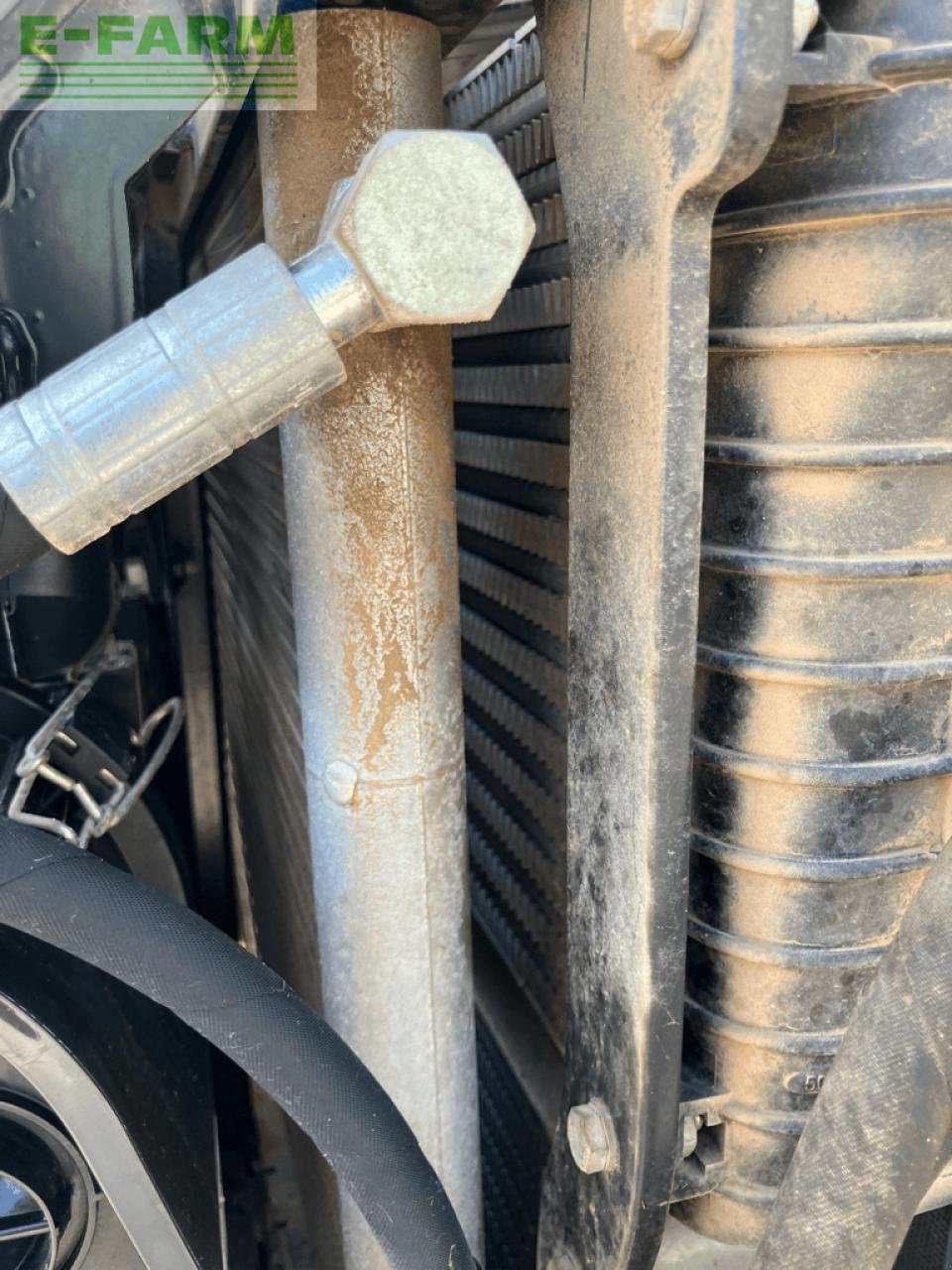 Traktor typu CLAAS nexos 230 m, Gebrauchtmaschine v ST ANDIOL (Obrázek 16)