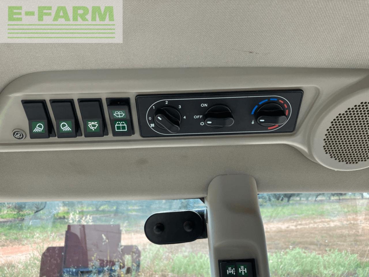 Traktor typu CLAAS nexos 230 m, Gebrauchtmaschine v ST ANDIOL (Obrázek 19)