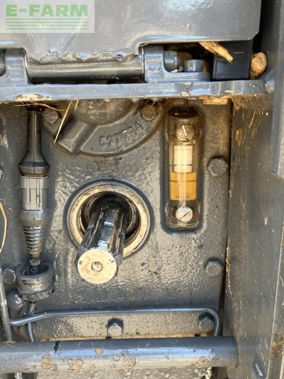 Traktor typu CLAAS nexos 230 m, Gebrauchtmaschine v ST ANDIOL (Obrázek 20)