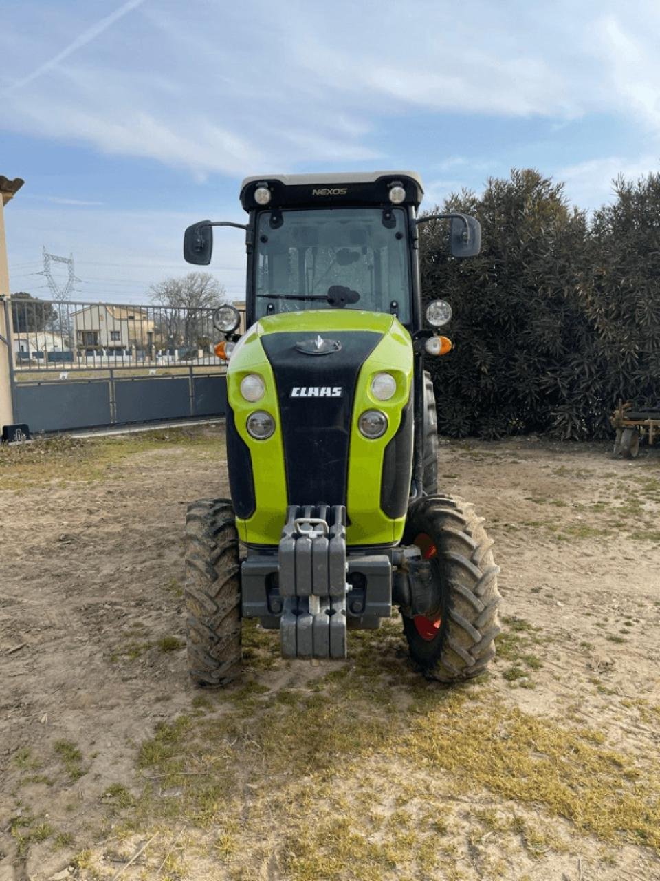 Traktor tipa CLAAS nexos 230 ve, Gebrauchtmaschine u ST ANDIOL (Slika 2)