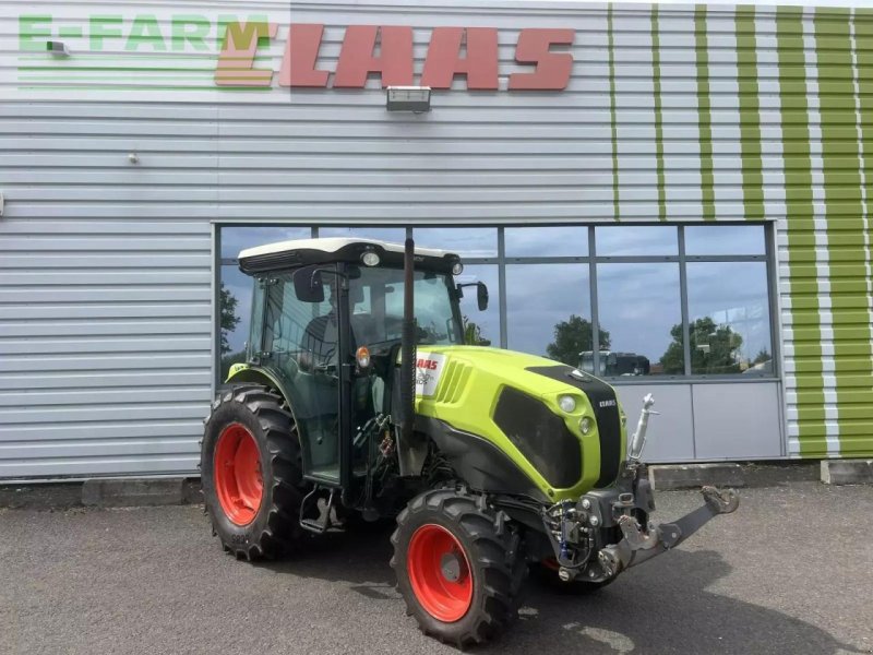 Traktor van het type CLAAS nexos 230 vl VL, Gebrauchtmaschine in SAULZET (Foto 1)