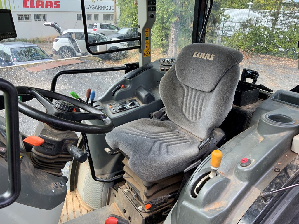 Traktor des Typs CLAAS Nexos 230 vl, Gebrauchtmaschine in MORLHON LE HAUT (Bild 9)