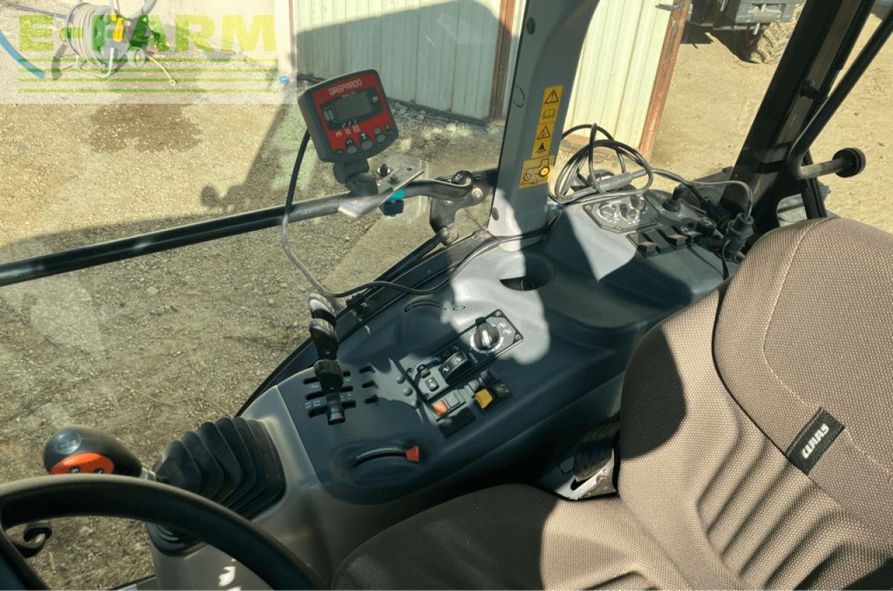 Traktor типа CLAAS nexos 240 l cabine, Gebrauchtmaschine в ST ANDIOL (Фотография 5)