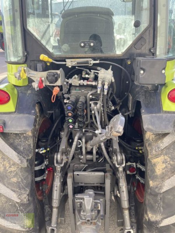Traktor типа CLAAS NEXOS 240 L KABINE  ADVANCED, Neumaschine в Fladungen (Фотография 9)