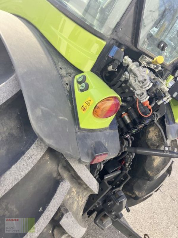 Traktor типа CLAAS NEXOS 240 L KABINE  ADVANCED, Neumaschine в Fladungen (Фотография 17)