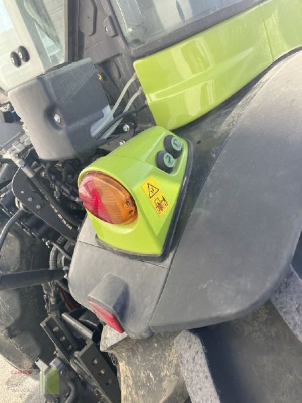 Traktor типа CLAAS NEXOS 240 L KABINE  ADVANCED, Neumaschine в Fladungen (Фотография 15)