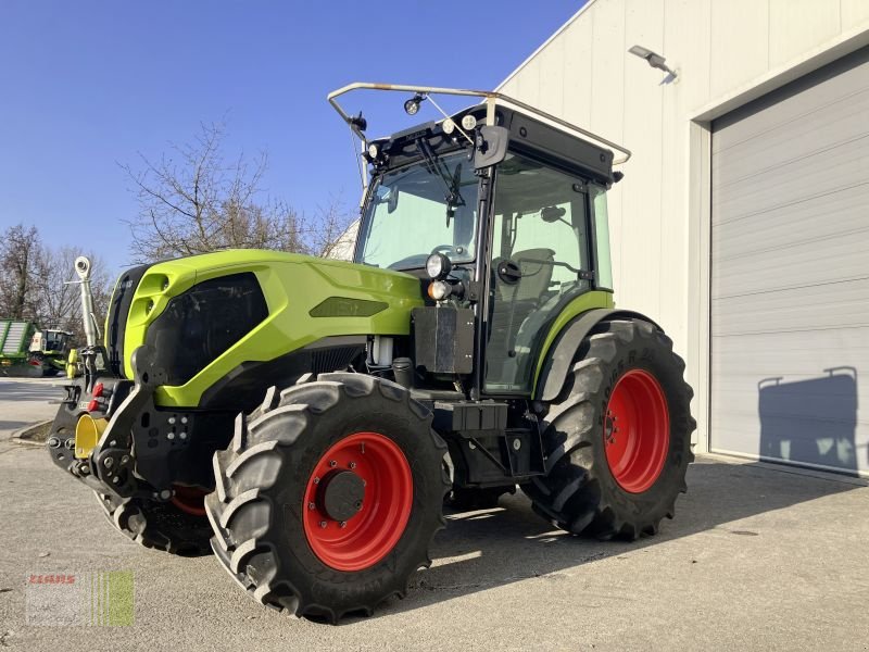 Traktor типа CLAAS NEXOS 240 L KABINE  ADVANCED, Neumaschine в Fladungen (Фотография 5)