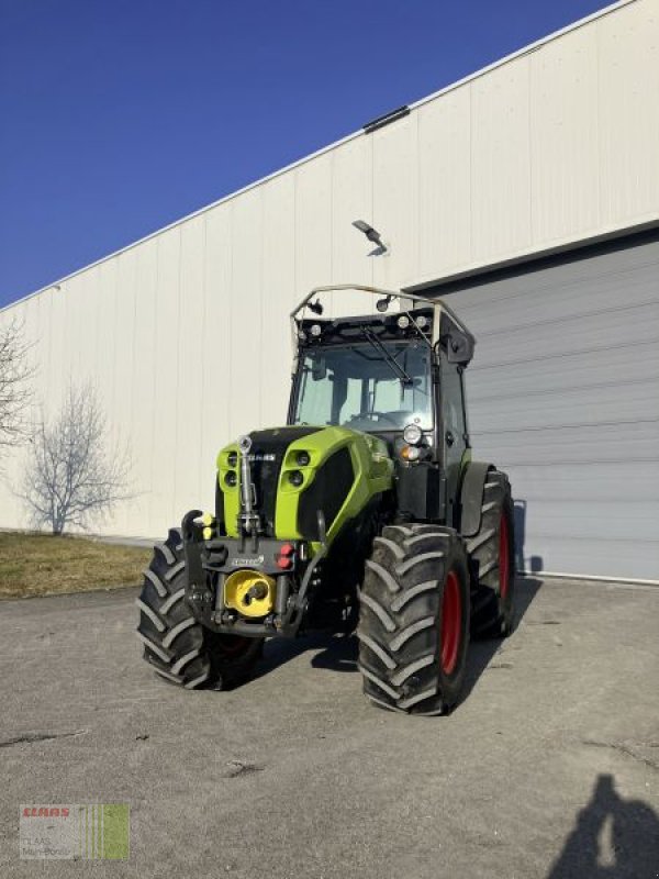Traktor типа CLAAS NEXOS 240 L KABINE  ADVANCED, Neumaschine в Fladungen (Фотография 2)