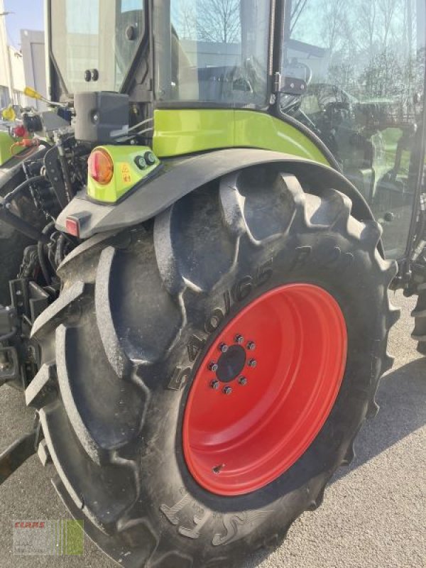 Traktor типа CLAAS NEXOS 240 L KABINE  ADVANCED, Neumaschine в Fladungen (Фотография 10)