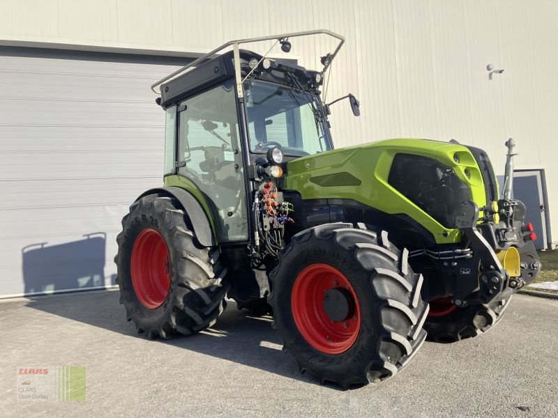 Traktor типа CLAAS NEXOS 240 L KABINE  ADVANCED, Neumaschine в Fladungen (Фотография 3)