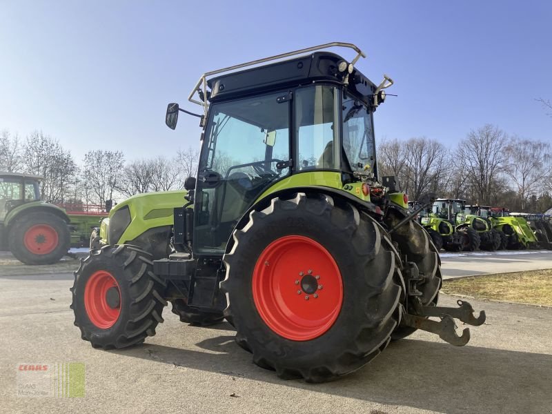 Traktor типа CLAAS NEXOS 240 L KABINE  ADVANCED, Neumaschine в Fladungen (Фотография 4)