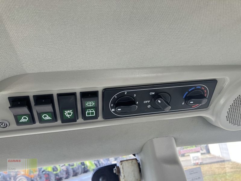 Traktor типа CLAAS NEXOS 240 L KABINE  ADVANCED, Neumaschine в Fladungen (Фотография 20)