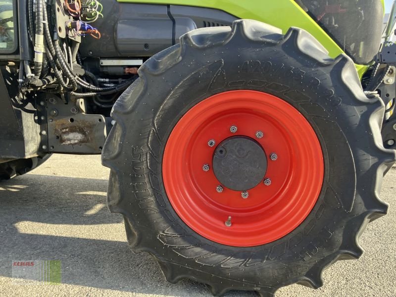 Traktor типа CLAAS NEXOS 240 L KABINE  ADVANCED, Neumaschine в Fladungen (Фотография 12)