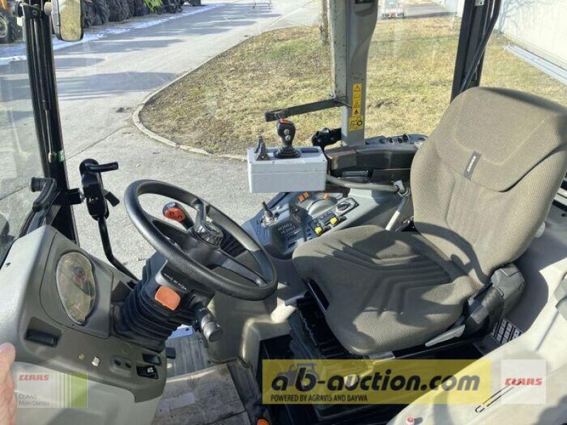 Traktor des Typs CLAAS NEXOS 240 L KABINE  ADVANCED, Gebrauchtmaschine in Wassertrüdingen (Bild 11)