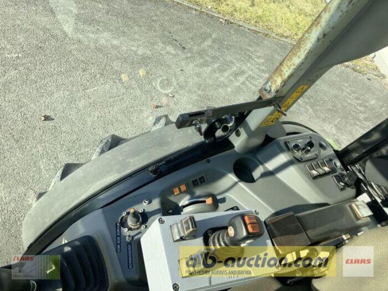 Traktor des Typs CLAAS NEXOS 240 L KABINE  ADVANCED, Gebrauchtmaschine in Wassertrüdingen (Bild 10)