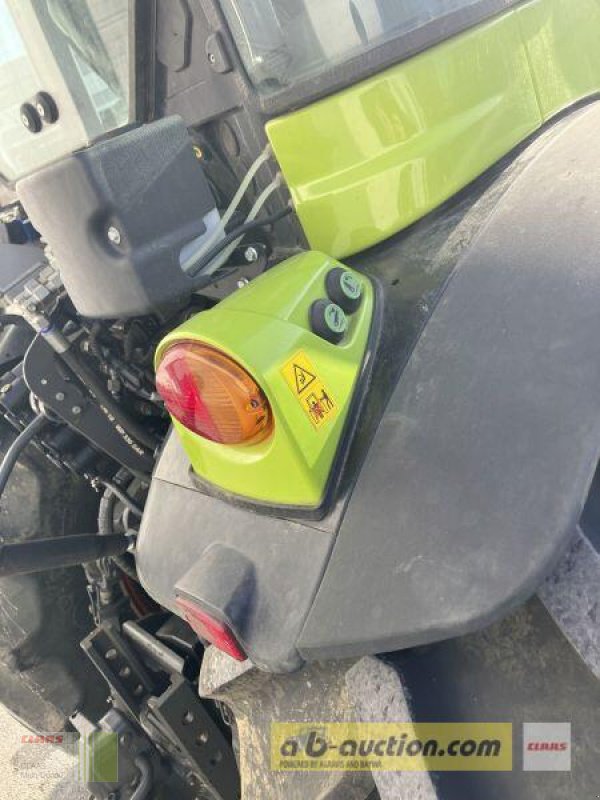 Traktor des Typs CLAAS NEXOS 240 L KABINE  ADVANCED, Gebrauchtmaschine in Wassertrüdingen (Bild 13)