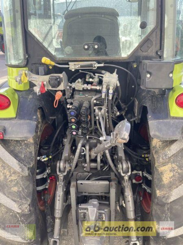 Traktor des Typs CLAAS NEXOS 240 L KABINE  ADVANCED, Gebrauchtmaschine in Wassertrüdingen (Bild 20)