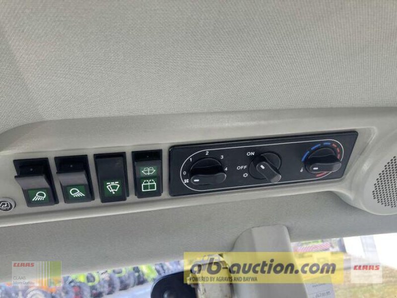 Traktor des Typs CLAAS NEXOS 240 L KABINE  ADVANCED, Gebrauchtmaschine in Wassertrüdingen (Bild 9)