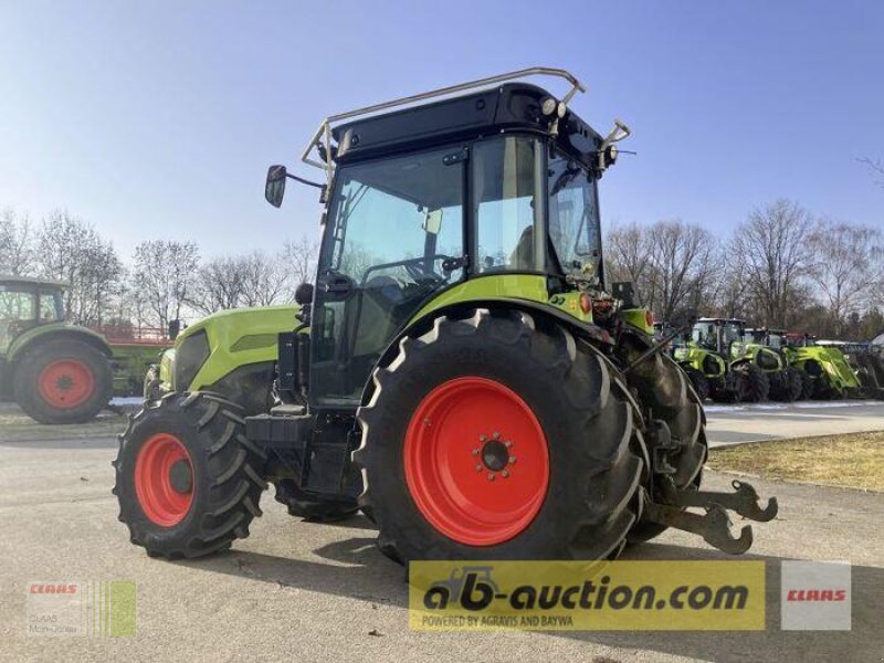 Traktor des Typs CLAAS NEXOS 240 L KABINE  ADVANCED, Gebrauchtmaschine in Wassertrüdingen (Bild 23)