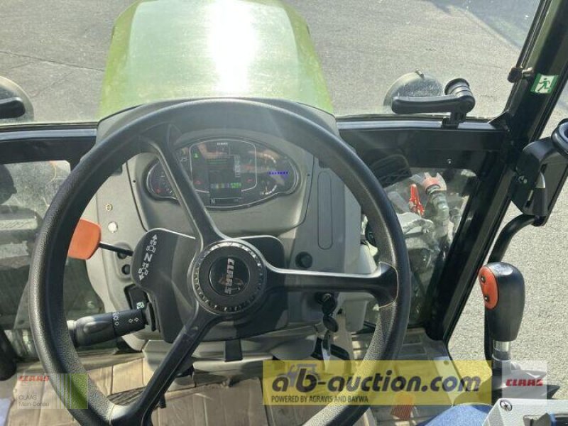 Traktor des Typs CLAAS NEXOS 240 L KABINE  ADVANCED, Gebrauchtmaschine in Wassertrüdingen (Bild 6)