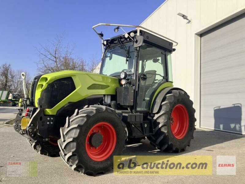 Traktor des Typs CLAAS NEXOS 240 L KABINE  ADVANCED, Gebrauchtmaschine in Wassertrüdingen (Bild 1)