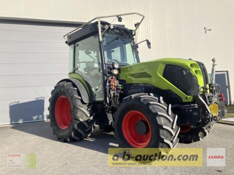 Traktor des Typs CLAAS NEXOS 240 L KABINE  ADVANCED, Gebrauchtmaschine in Wassertrüdingen (Bild 24)