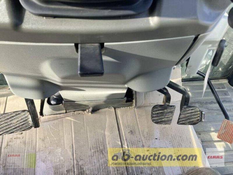 Traktor des Typs CLAAS NEXOS 240 L KABINE  ADVANCED, Gebrauchtmaschine in Wassertrüdingen (Bild 2)
