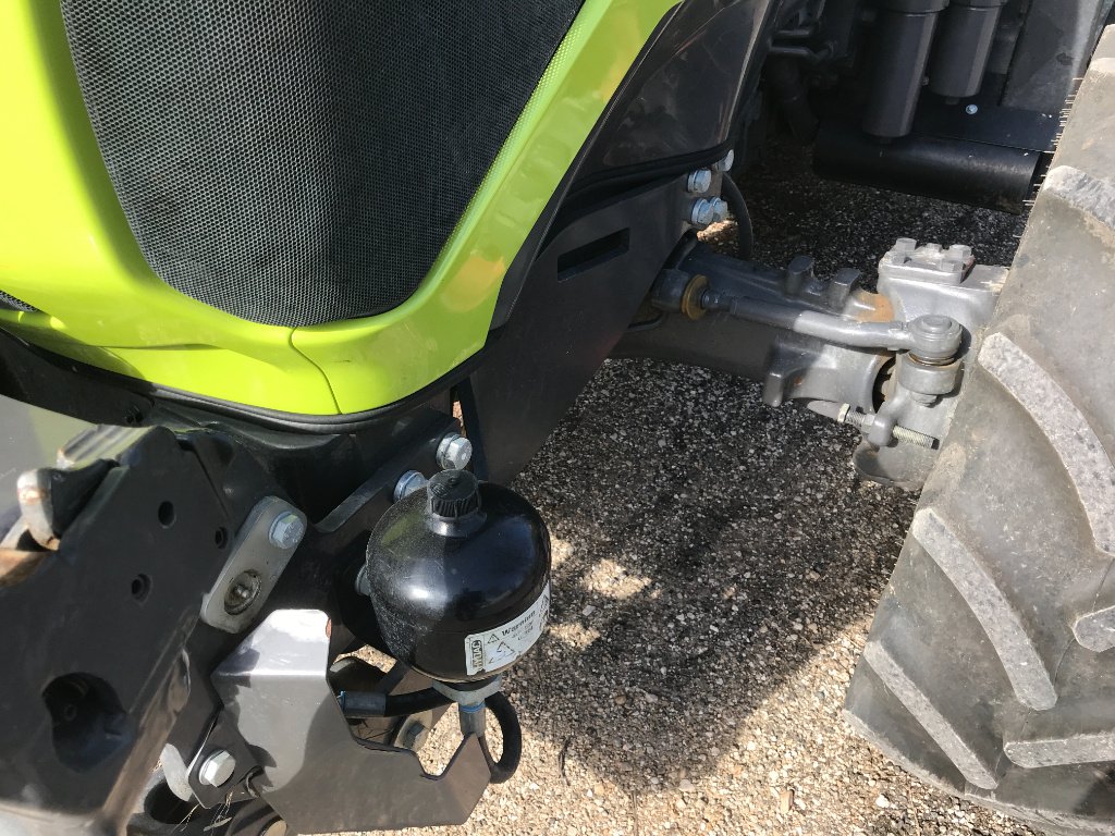 Traktor typu CLAAS Nexos 240 LD, Gebrauchtmaschine v MORLHON LE HAUT (Obrázek 5)