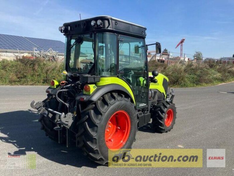 Traktor Türe ait CLAAS NEXOS 240 M ADVANCED VF, Vorführmaschine içinde Wassertrüdingen (resim 7)