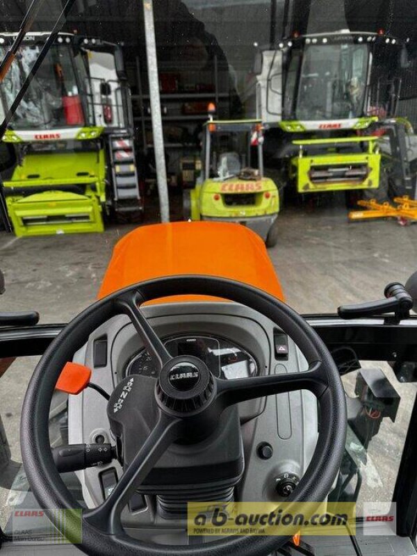 Traktor типа CLAAS NEXOS 240 M ADVANCED VF, Vorführmaschine в Wassertrüdingen (Фотография 4)