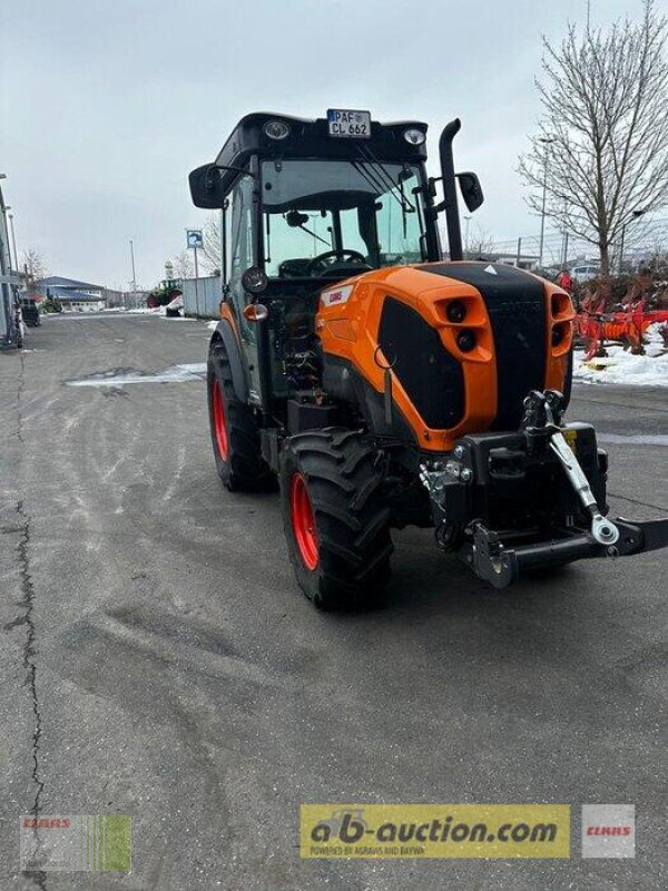 Traktor типа CLAAS NEXOS 240 M ADVANCED VF, Vorführmaschine в Wassertrüdingen (Фотография 5)