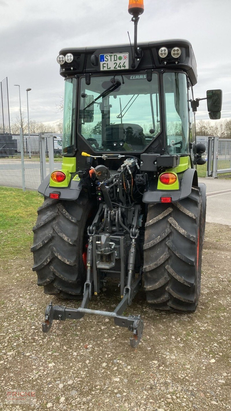 Traktor des Typs CLAAS Nexos 240 M Advanced, Neumaschine in Bockel - Gyhum (Bild 3)