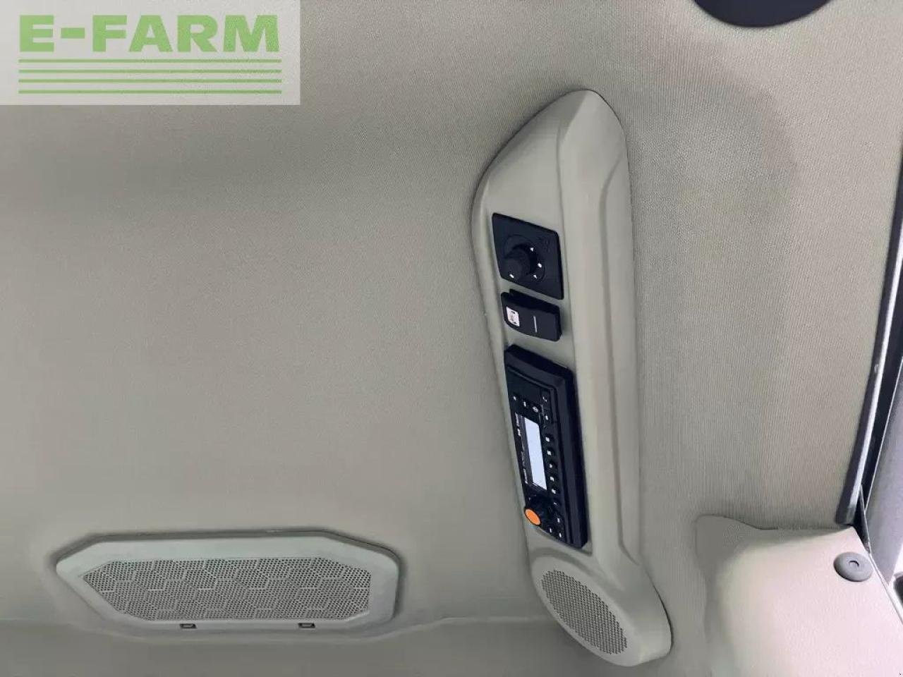 Traktor del tipo CLAAS nexos 240 m tradition, Gebrauchtmaschine en ST ANDIOL (Imagen 8)