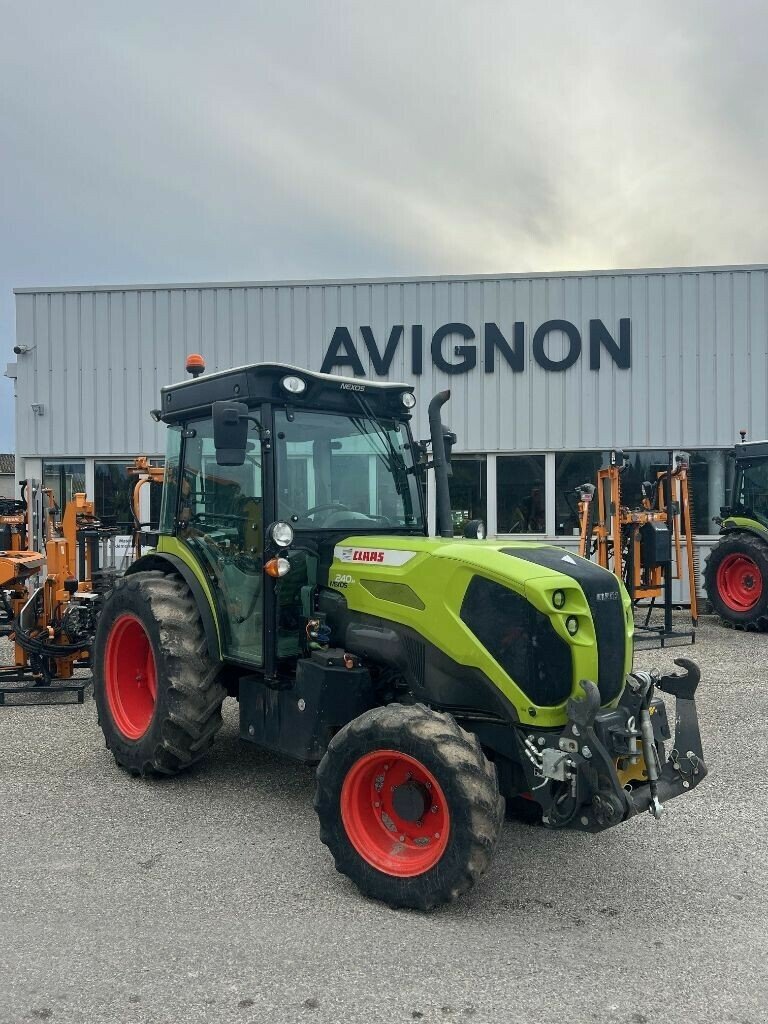 Traktor vrste CLAAS NEXOS 240 M TRADITION, Gebrauchtmaschine v SAINT ANDIOL (Slika 1)