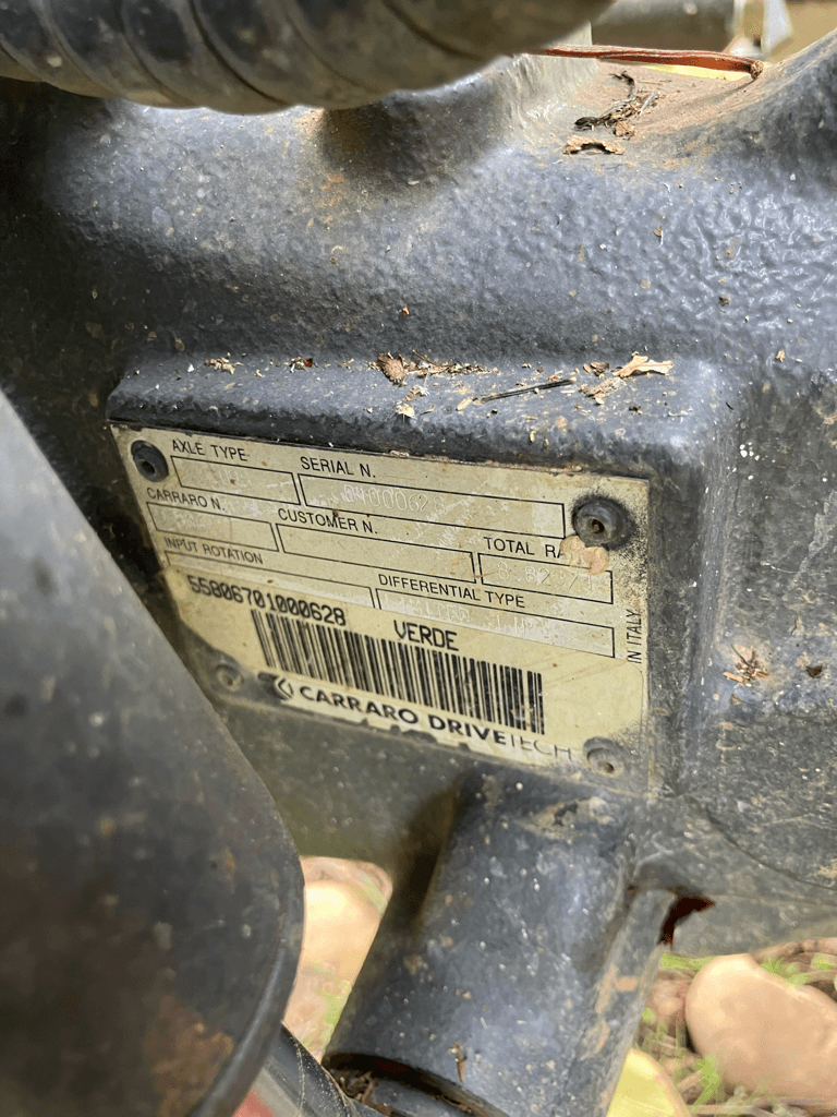 Traktor des Typs CLAAS NEXOS 240 M TRADITION, Gebrauchtmaschine in SAINT ANDIOL (Bild 11)