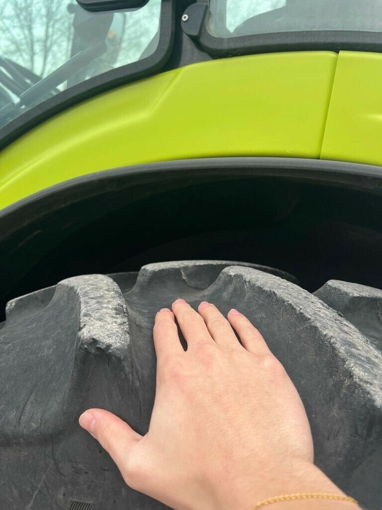 Traktor vrste CLAAS NEXOS 240 M TRADITION, Gebrauchtmaschine v SAINT ANDIOL (Slika 9)