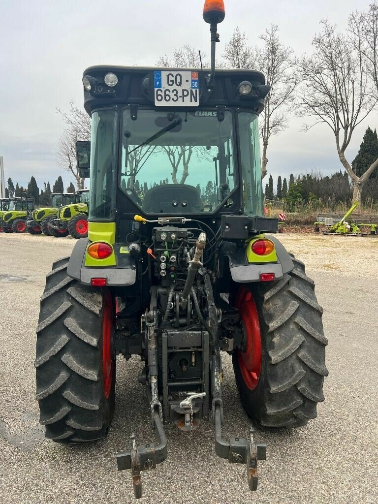 Traktor vrste CLAAS NEXOS 240 M TRADITION, Gebrauchtmaschine v SAINT ANDIOL (Slika 7)