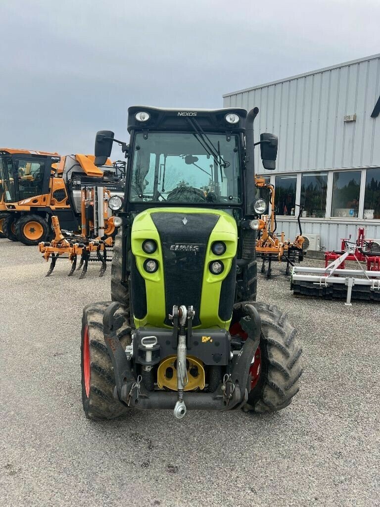 Traktor vrste CLAAS NEXOS 240 M TRADITION, Gebrauchtmaschine v SAINT ANDIOL (Slika 5)