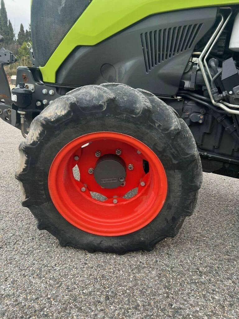 Traktor vrste CLAAS NEXOS 240 M TRADITION, Gebrauchtmaschine v SAINT ANDIOL (Slika 11)