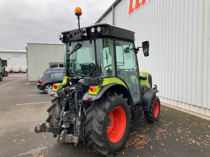 Traktor typu CLAAS NEXOS 240 M, Gebrauchtmaschine v Molbergen (Obrázek 10)