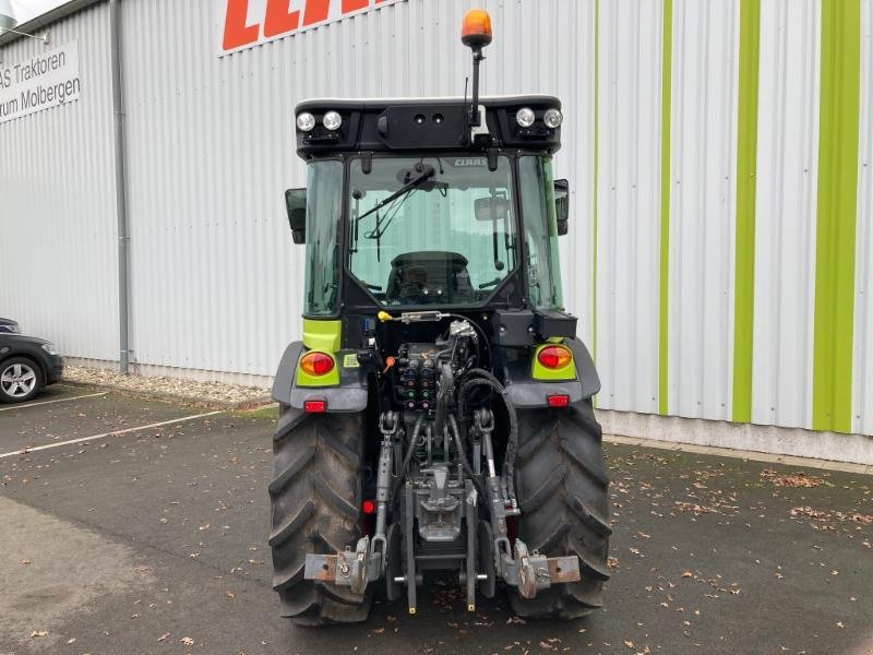Traktor typu CLAAS NEXOS 240 M, Gebrauchtmaschine v Molbergen (Obrázek 8)
